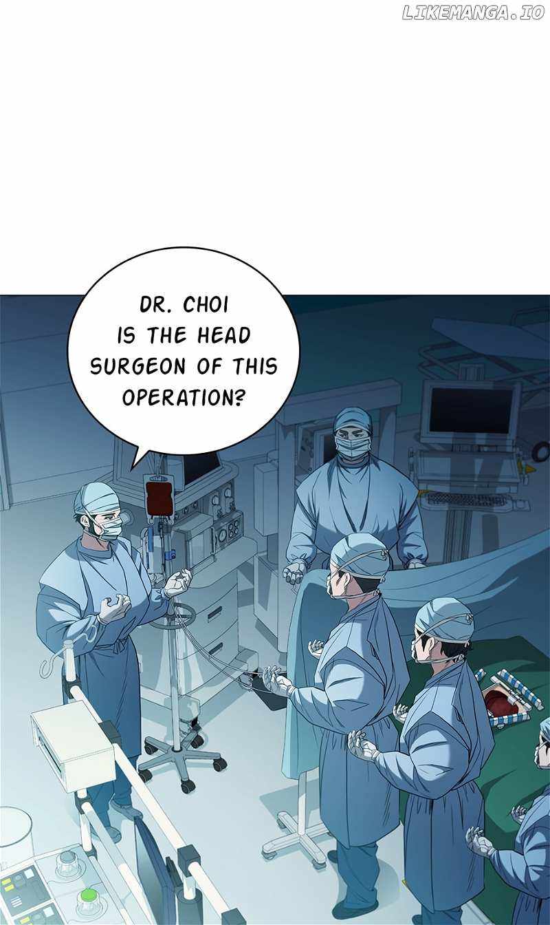 Dr. Choi Tae-Soo Chapter 185 26